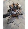 Adapter för dubbla bromsok BMW E46 Drift (Svetsa)