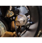 Adapter för dubbla bromsok BMW E46 Drift (Svetsa)