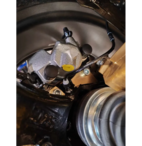 Adapter för dubbla bromsok BMW E46 Drift (Svetsa)