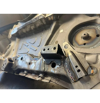 Reparationssats fäste tank & bromsledningar BMW E46