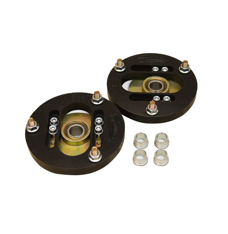 Camberplattor BMW E36/E38/E90