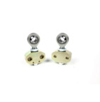 Fäste länkarm fram justerbart BMW E46 (lollipops)