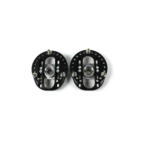 Camberplattor 3D BMW E30 E36 E46 E38 E39 E90 E92 SWAGIER fluro XXL