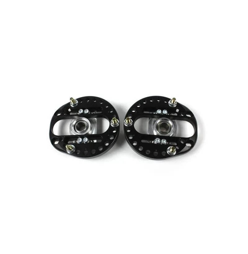 Camberplattor 3D BMW E30 E36 E46 E38 E39 E90 E92 SWAGIER fluro XXL