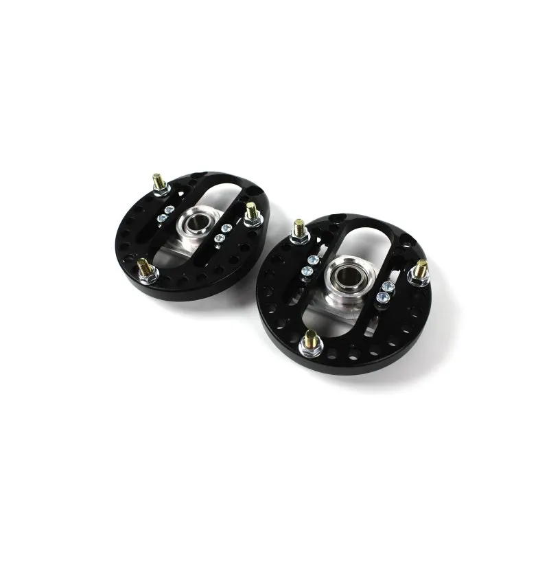 Camberplattor 3D BMW E30 E36 E46 E38 E39 E90 E92 SWAGIER fluro XXL