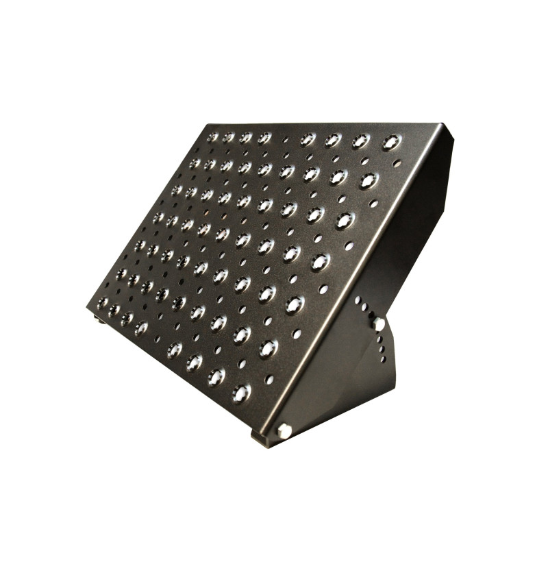 Universal Justerbart Fotstöd Passagerare