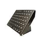 Universal Justerbart Fotstöd Passagerare