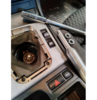Short Shifter Justerbar OEM BMW för OEM växelspak