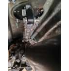 Växellänkage Justerbart 205-280mm BMW SWAP E30 E36 E46 E92 E90 E82