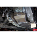 Förstärkt reparationsplåt till Bakre länkarm BMW E36