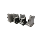 BMW E36 Reparationssats Lyftpunkter Komplett KIT