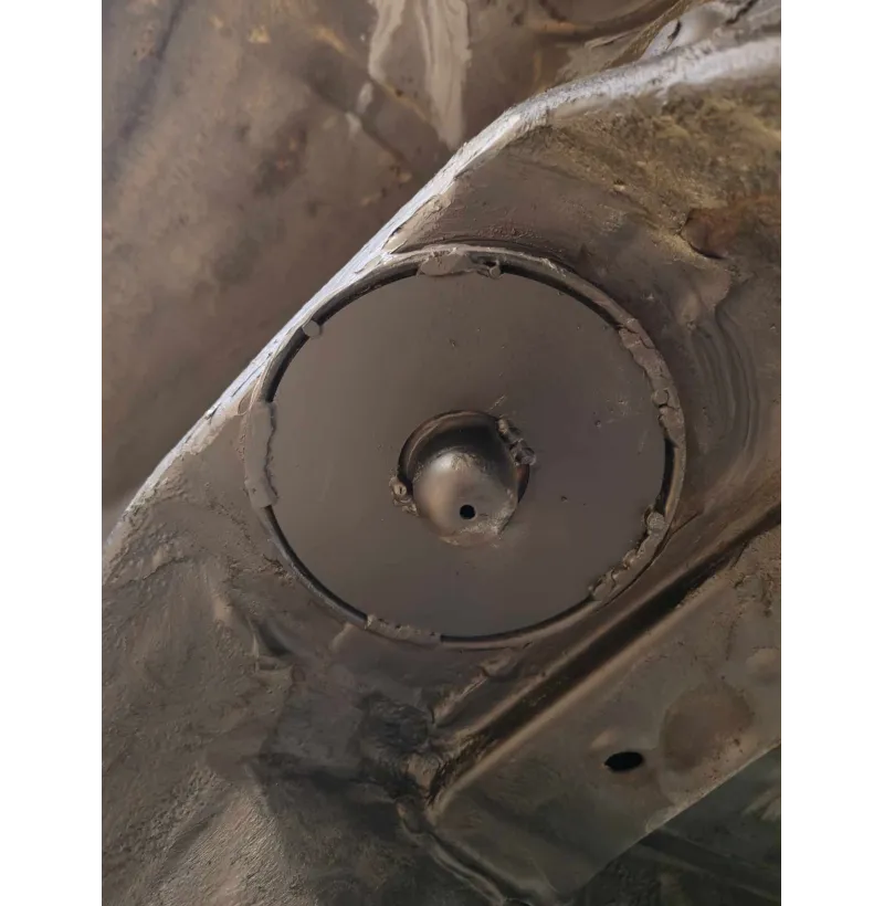 Förstärkning Övre fjäderskål BMW E36