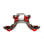 Förstärkning Subframe bak BMW E36 M3