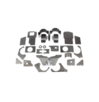 Förstärkning Subframe bak BMW E36 M3