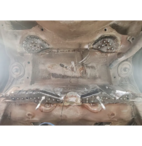 BMW E36 Golvförstärkning  V2 PRO (Förlängd)