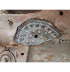 BMW E36 Golvförstärkning  V2 PRO (Förlängd)