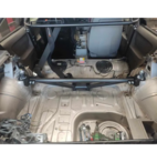 X-Brace 4-pt Bak BMW E36 Compact