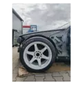 Förstärkningsplåt Ramben Fram BMW E46