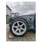 Förstärkningsplåt Ramben Fram BMW E46