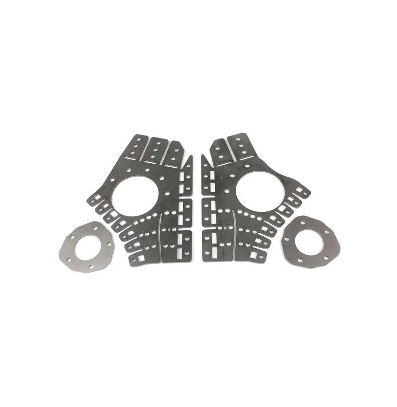 Förstärkning Kaross Fjädersäte Bak BMW E36 Compact