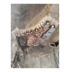 Förstärkning Kaross Fjädersäte Bak BMW E36 Compact