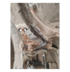 Förstärkning Kaross Fjädersäte Bak BMW E36 Compact