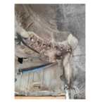 Förstärkning Kaross Fjädersäte Bak BMW E36 Compact