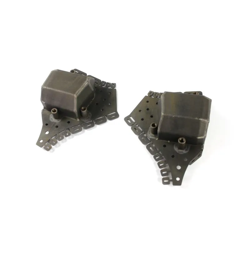 BMW E36 Förstärkning Infästning bakre Länkarm