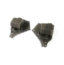 BMW E36 Förstärkning Infästning bakre Länkarm