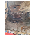 BMW E36 Förstärkning Infästning bakre Länkarm