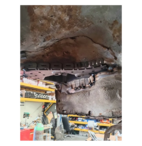 BMW E36 Förstärkning Infästning bakre Länkarm