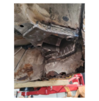 BMW E36 Förstärkning Infästning bakre Länkarm