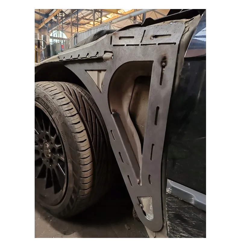 Förstärkning Ramben Fram BMW E36
