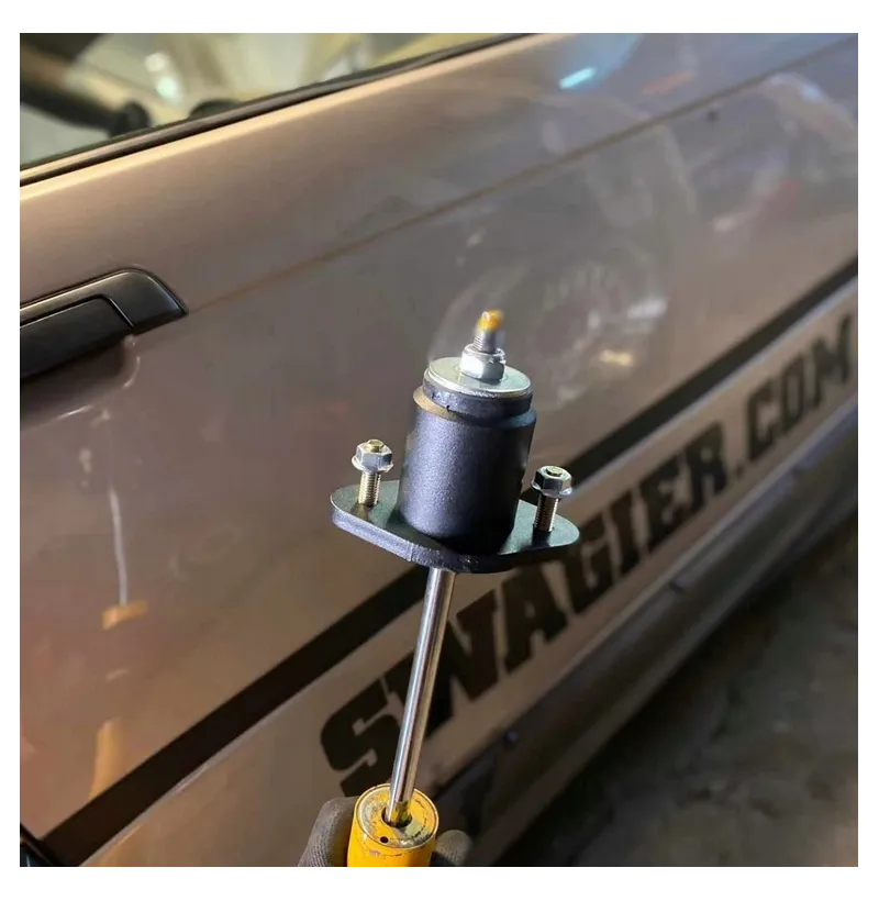 Förhöjda Bakre Stötdämparfästen BMW E30 E36 90MM
