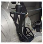 Förhöjda Bakre Stötdämparfästen BMW E30 E36 90MM