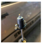 Förhöjda Bakre Stötdämparfästen BMW E46 90MM