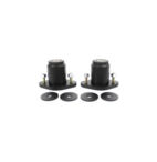 Förhöjda Bakre Stötdämparfästen BMW E30 E36 60MM