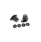 Förhöjda Bakre Stötdämparfästen BMW E30 E36 60MM