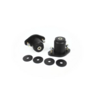 Förhöjda Bakre Stötdämparfästen BMW E30 E36 60MM