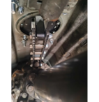 Justerbar länkstång för BMW SWAP E36 E46 E92 E90