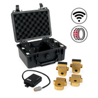 TMU04 - Tire / Set Temp Monitoring - Wireless with Charging box