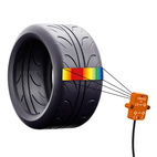 TMC01 - Tire / Single Temp Monitoring - Cabled