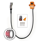 TMC01 - Tire / Single Temp Monitoring - Cabled