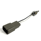 NTC01 - Temperature Sensor with DTM04-3P & Integrated Resistor