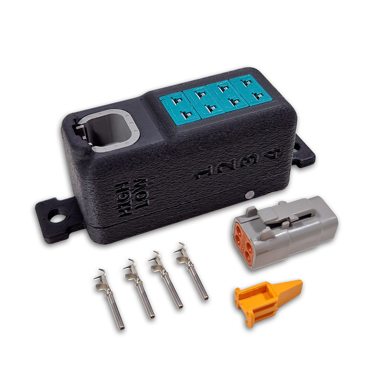 TCC04 - Thermo Couple Converter with DTM 4-way