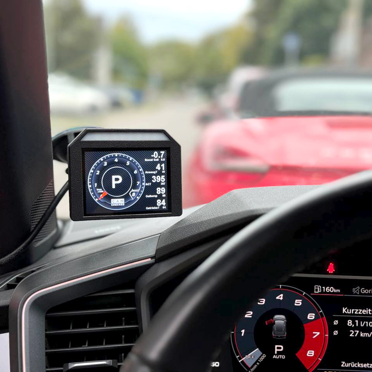 SCA32 - Suction Cup Holder MFD32/MFD32S