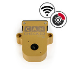 BMU01 - Brake / Single Temp Monitoring - Wireless