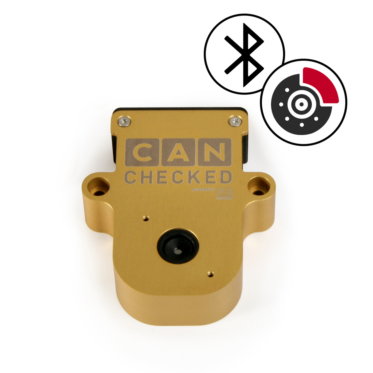 BMB01 - Brake / Single Temp Monitoring - BLE