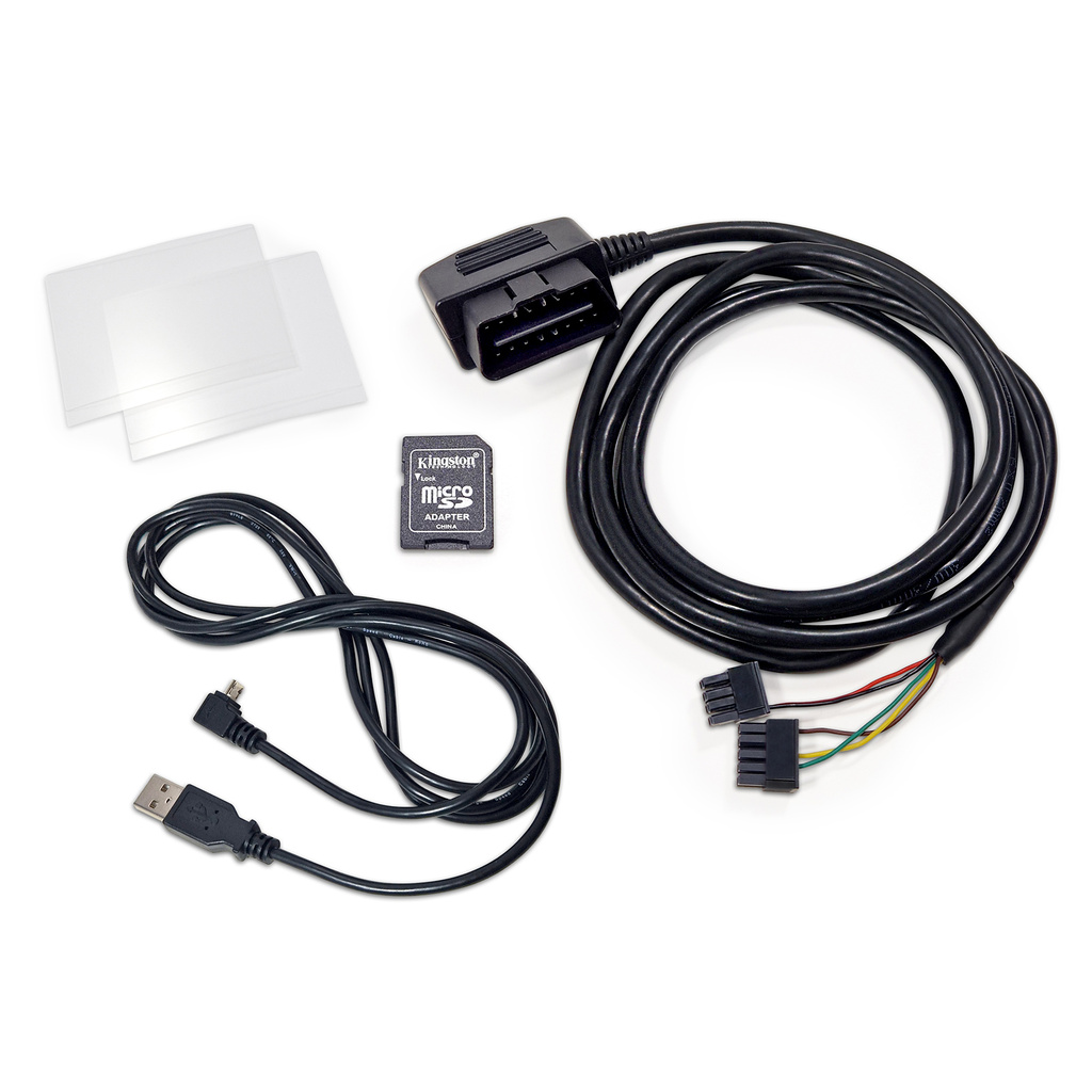 MFD32 Gen2 till Audi R8 42 (MK1) vFL LHD