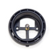 MFD15 - 52mm Bezel till Audi A3 8V LHD/RHD